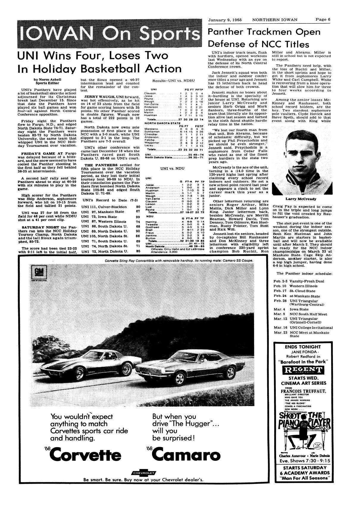 Archival Scanned Page with Text