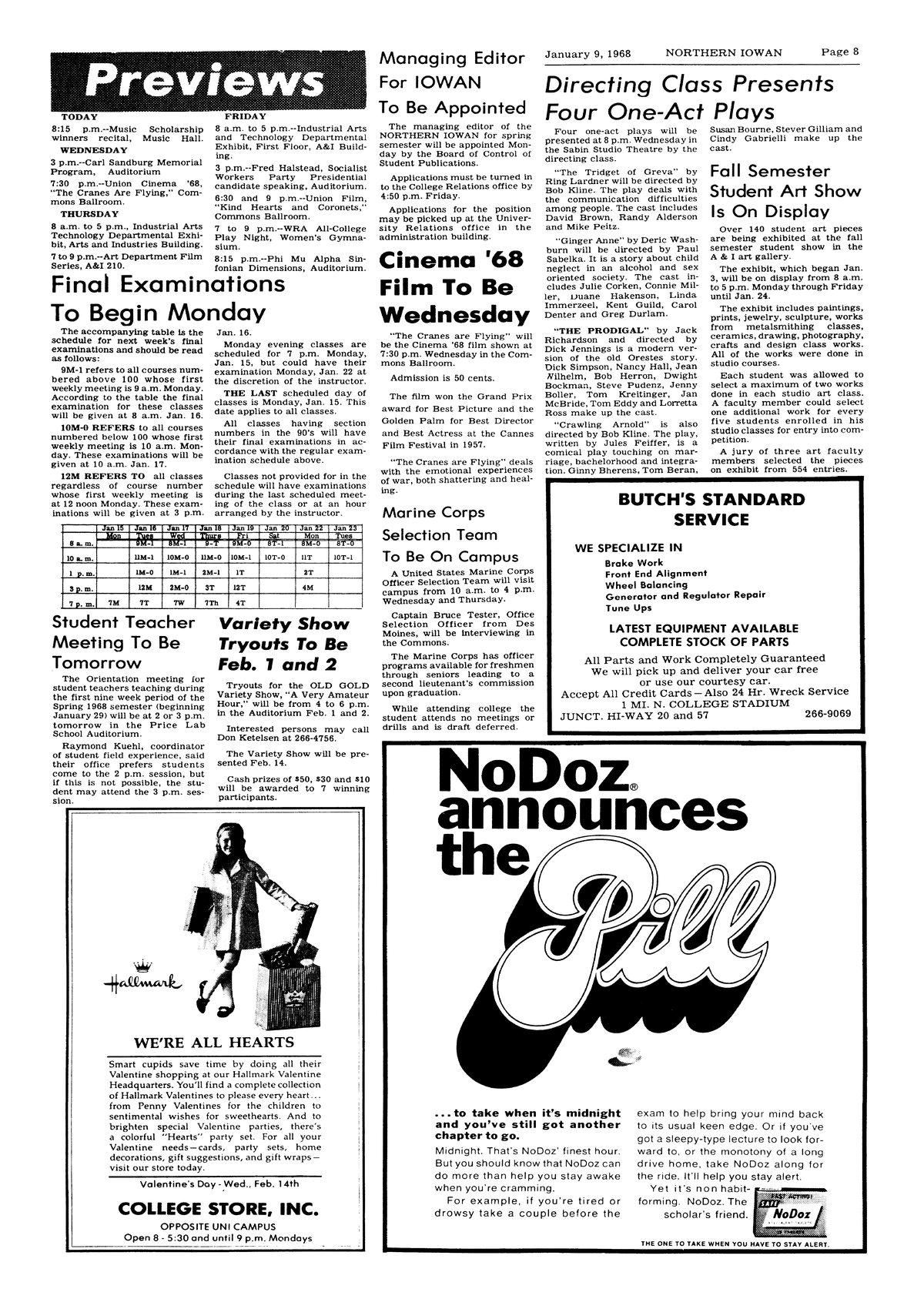 Archival Scanned Page with Text