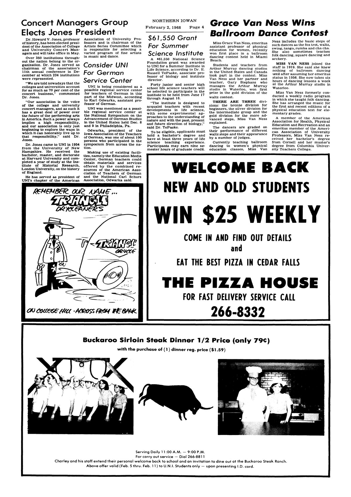 Archival Scanned Page with Text