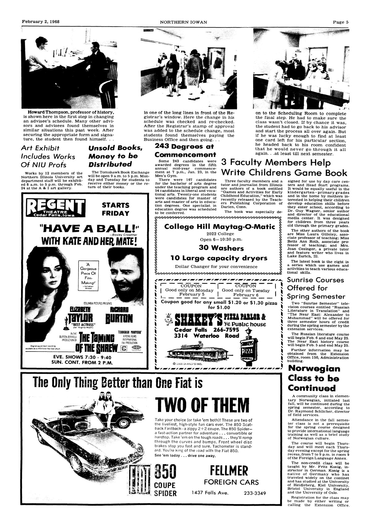 Archival Scanned Page with Text