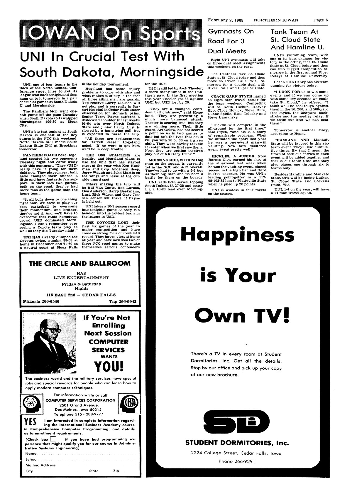 Archival Scanned Page with Text