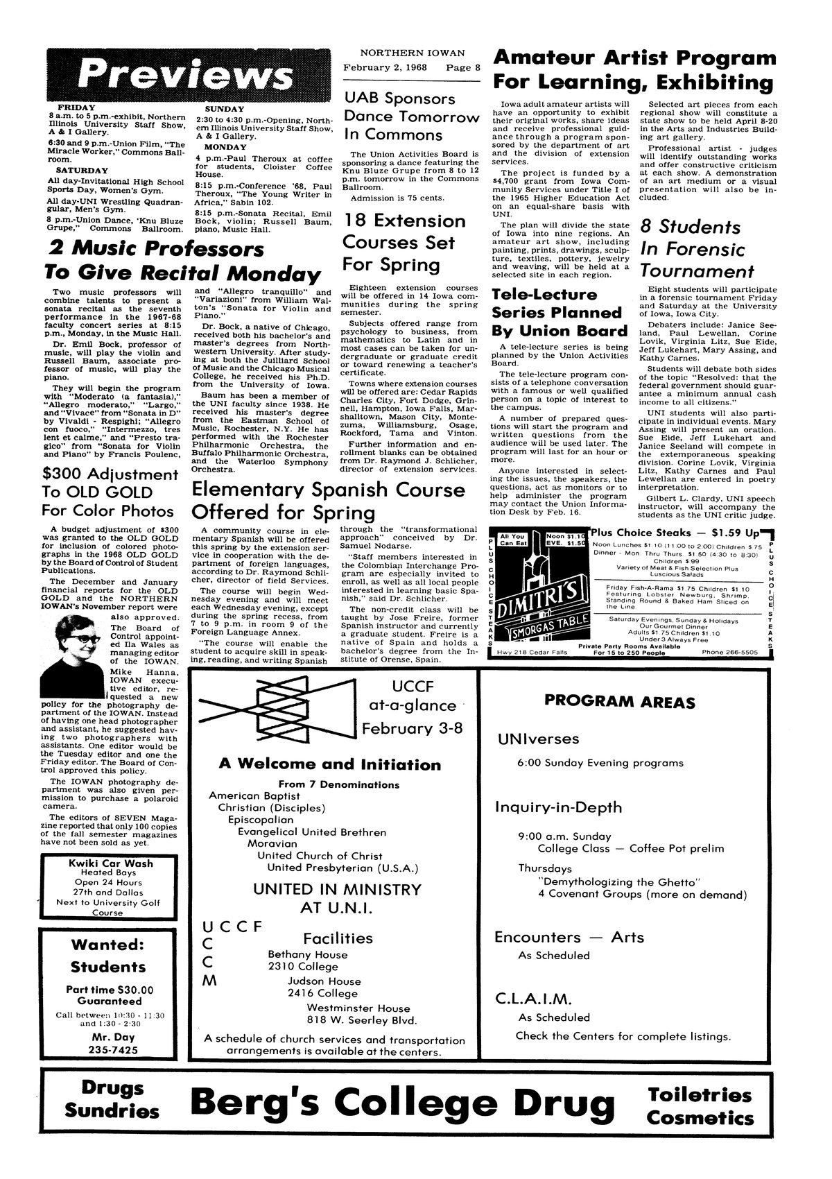 Archival Scanned Page with Text