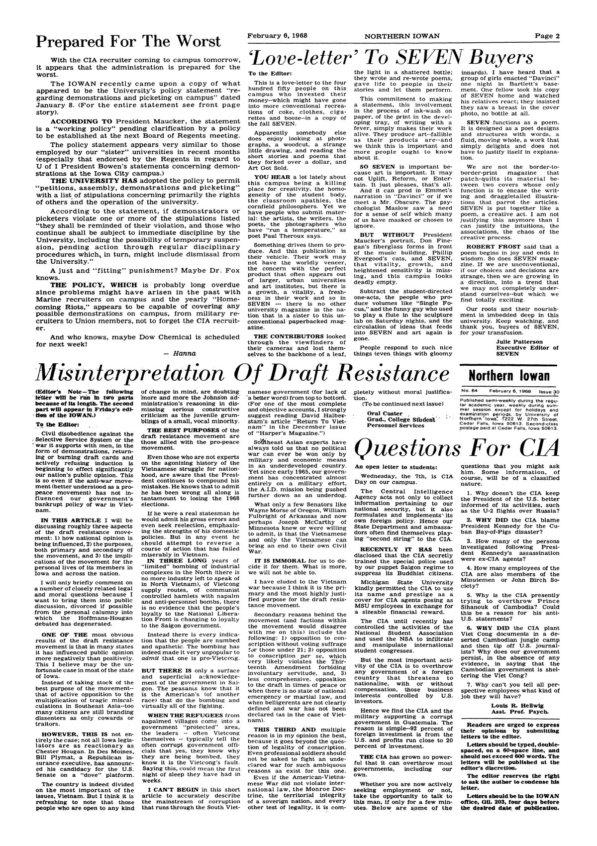 Archival Scanned Page with Text