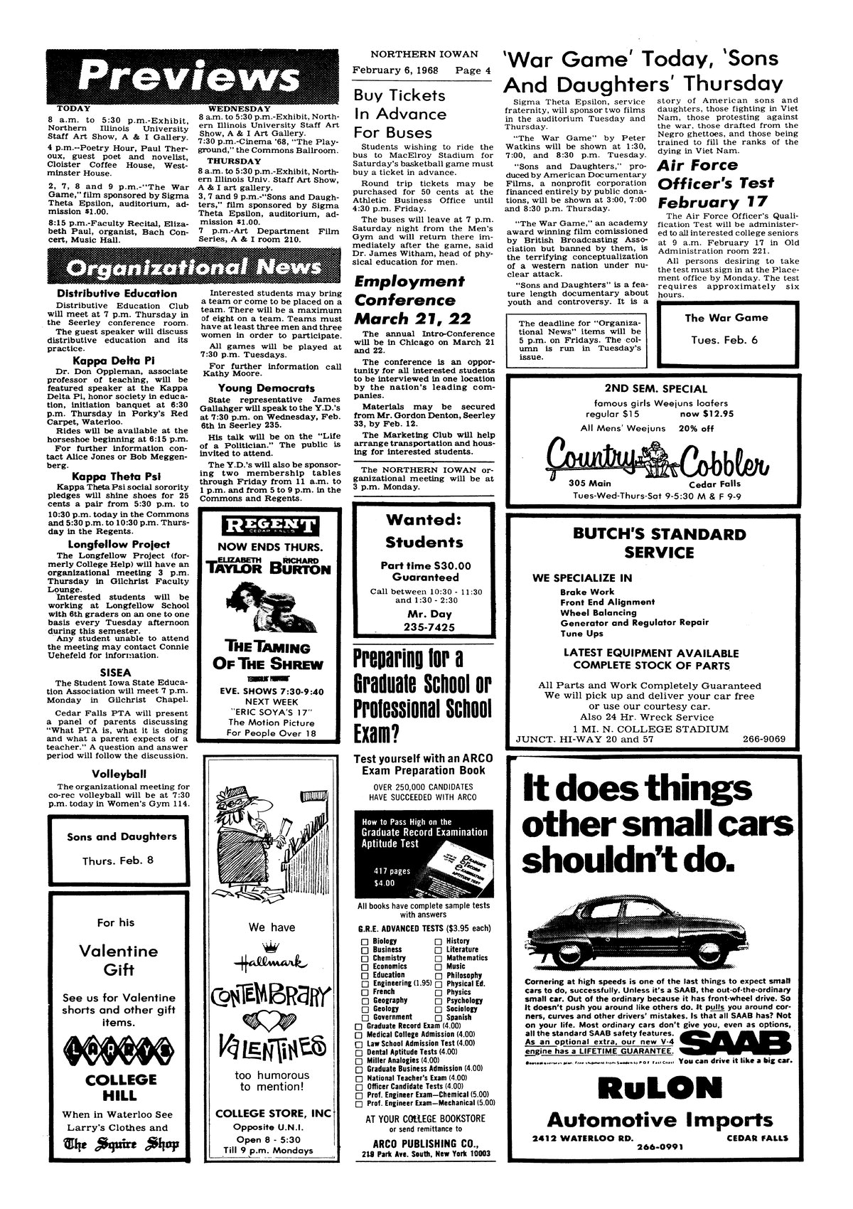 Archival Scanned Page with Text