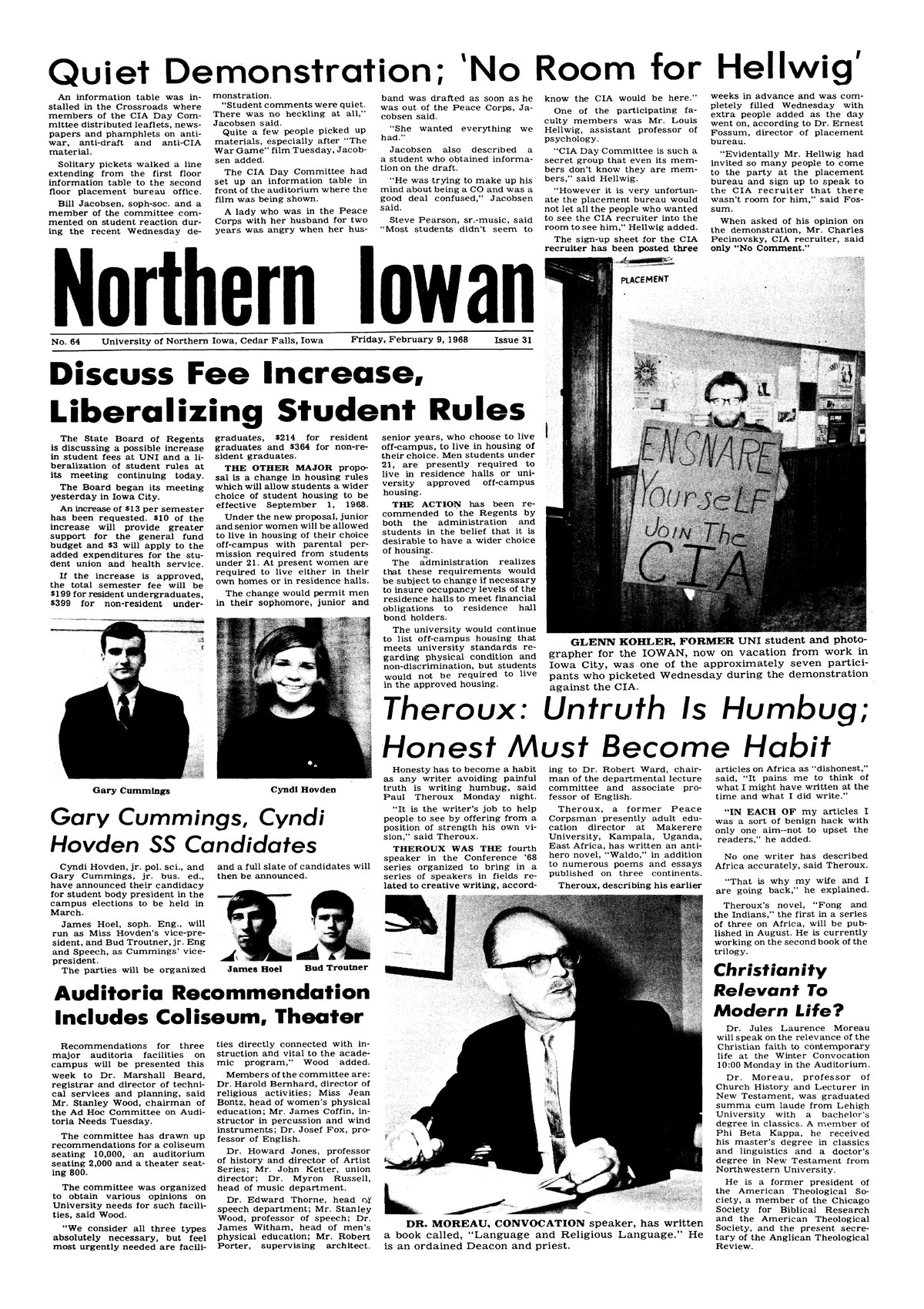 Archival Scanned Page with Text