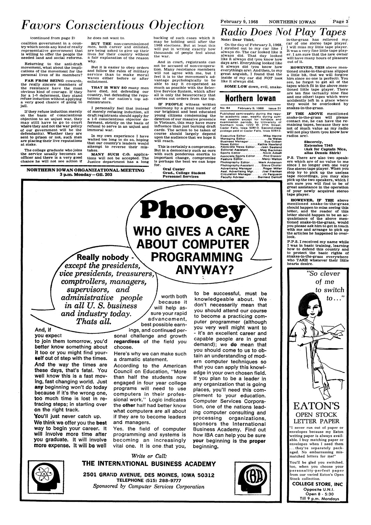 Archival Scanned Page with Text