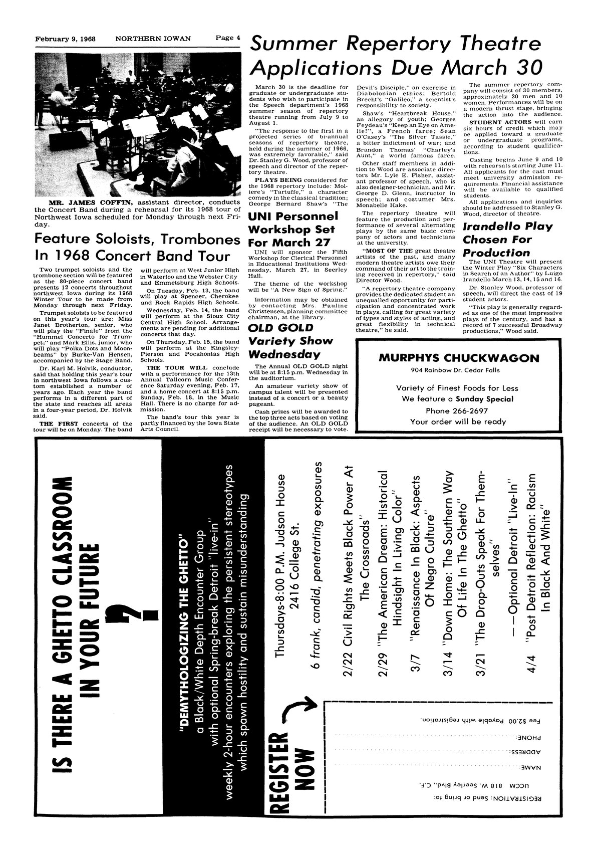 Archival Scanned Page with Text