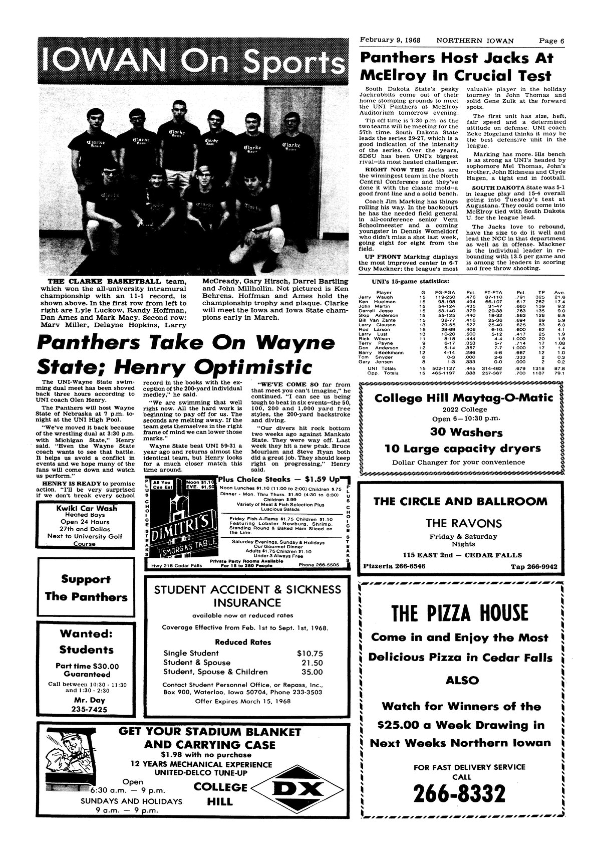 Archival Scanned Page with Text