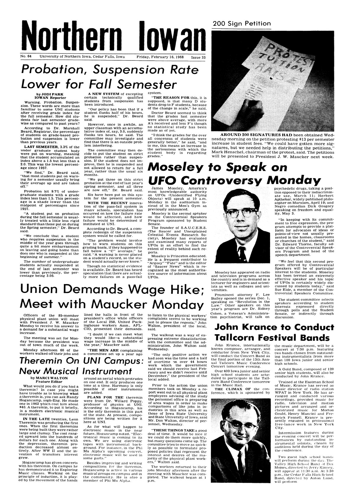 Archival Scanned Page with Text