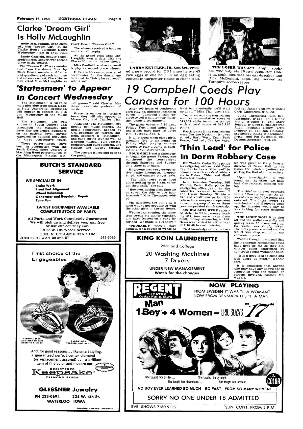 Archival Scanned Page with Text