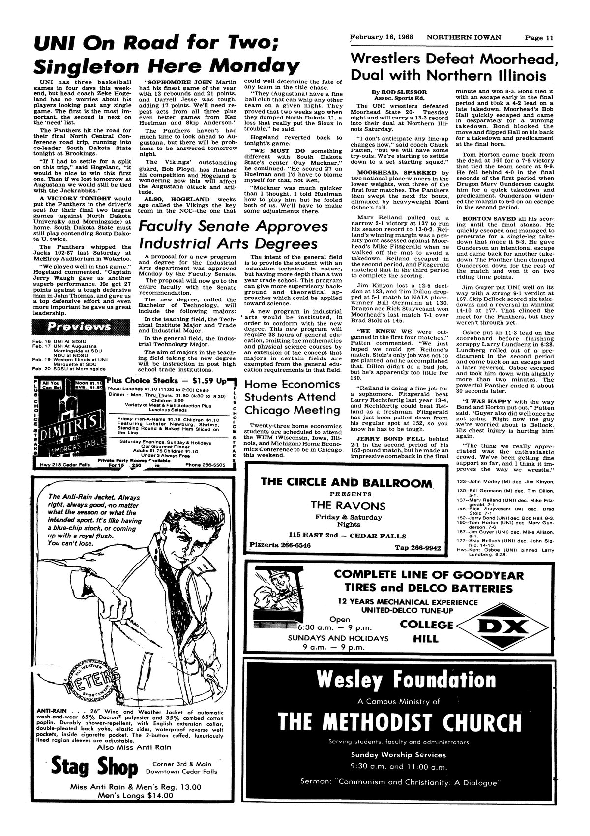 Archival Scanned Page with Text