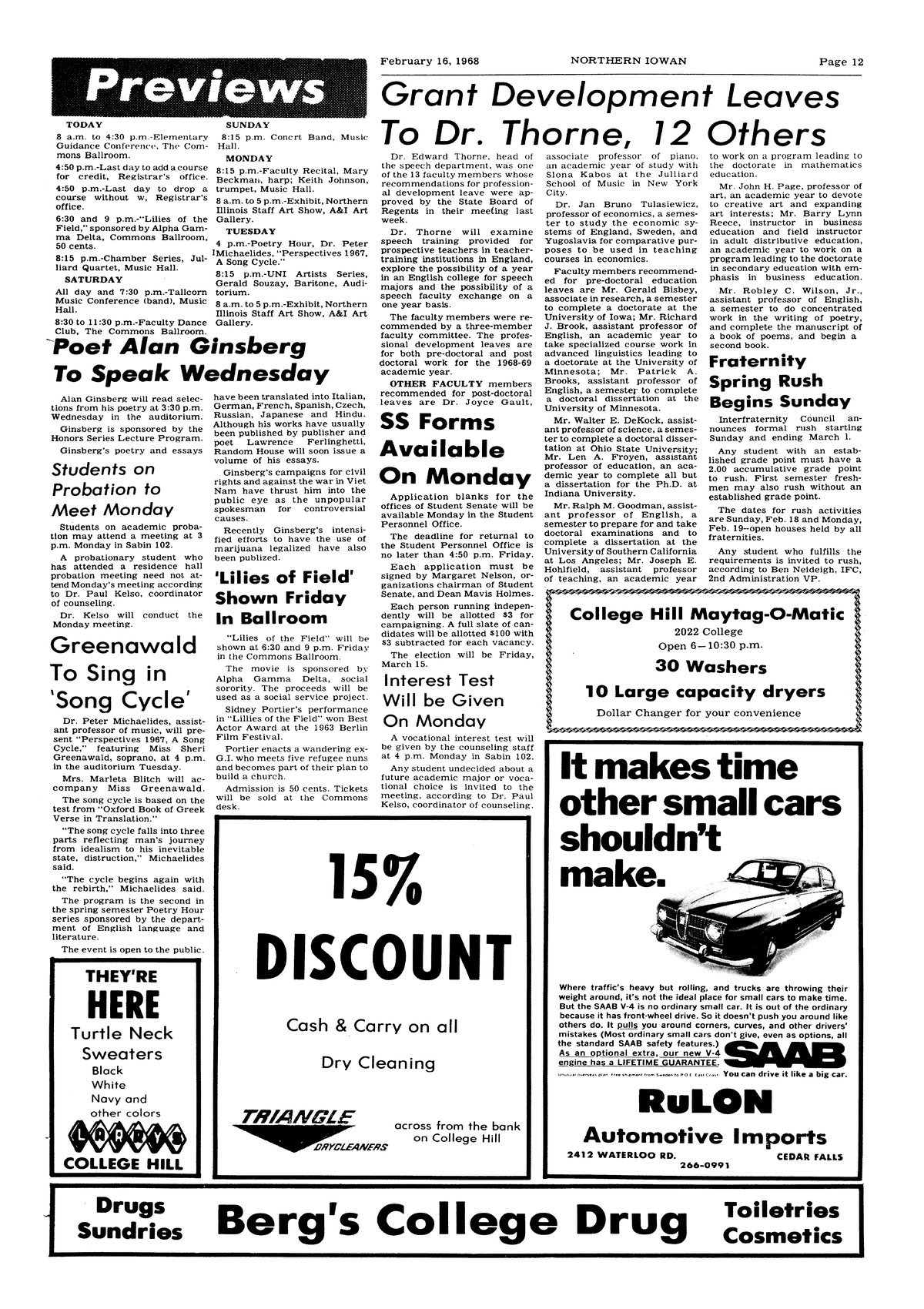 Archival Scanned Page with Text