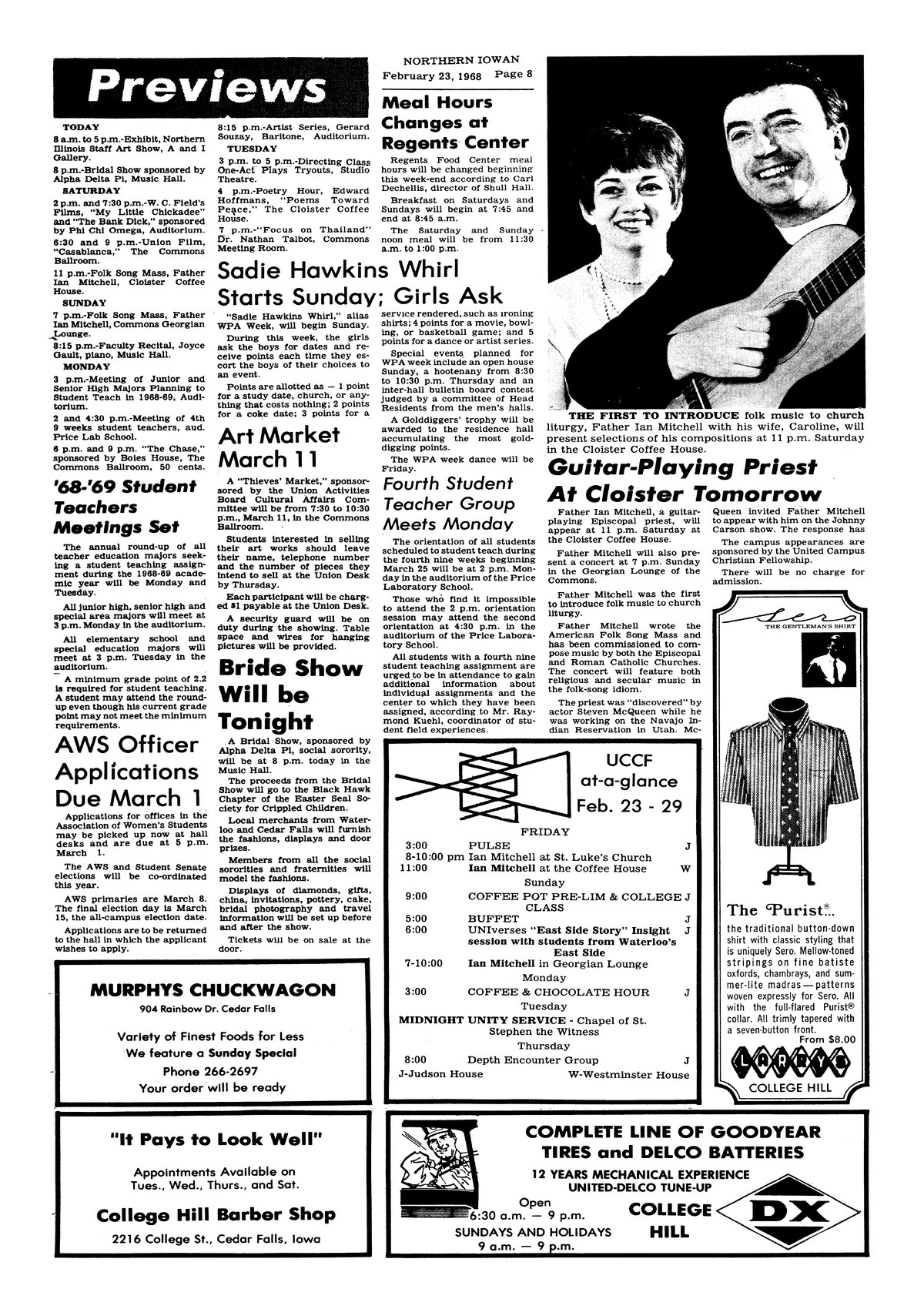 Archival Scanned Page with Text