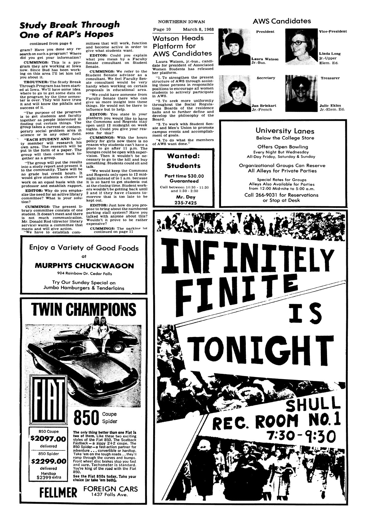 Archival Scanned Page with Text