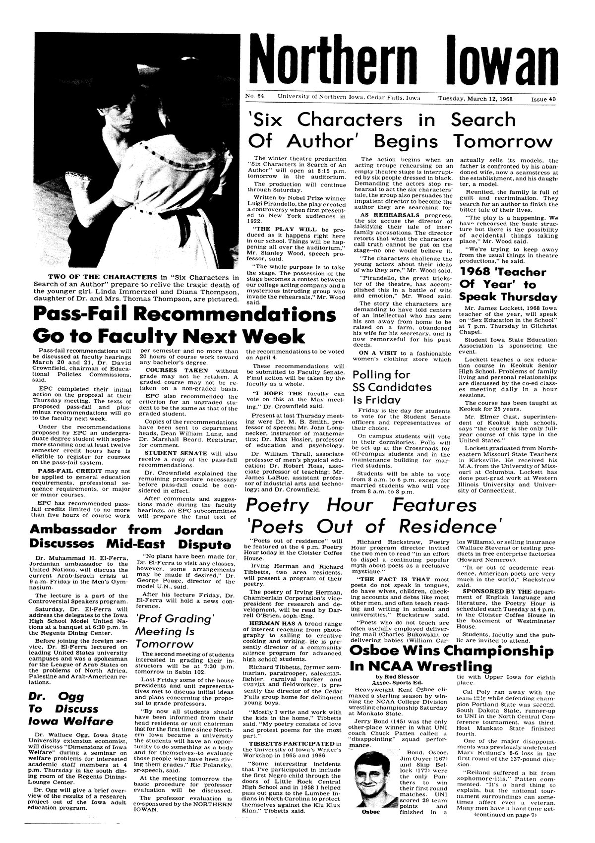 Archival Scanned Page with Text