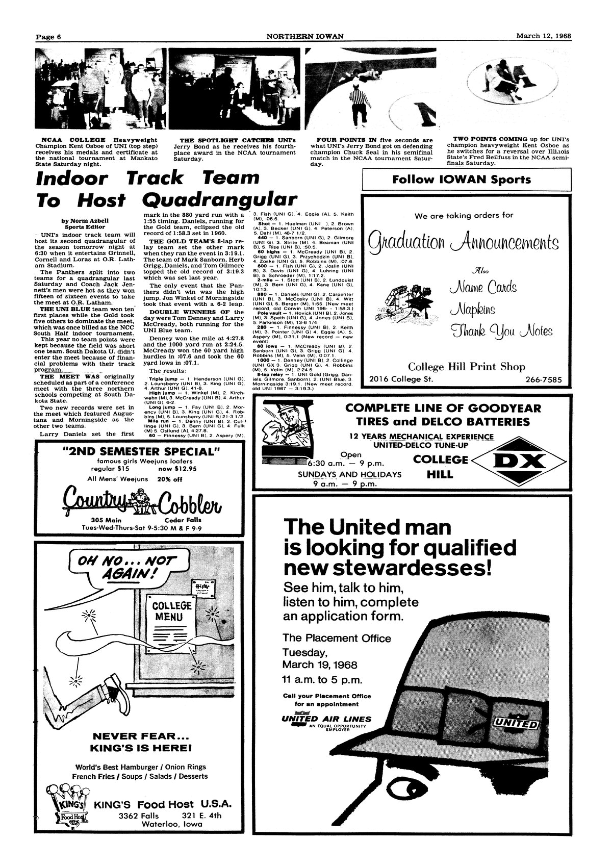 Archival Scanned Page with Text