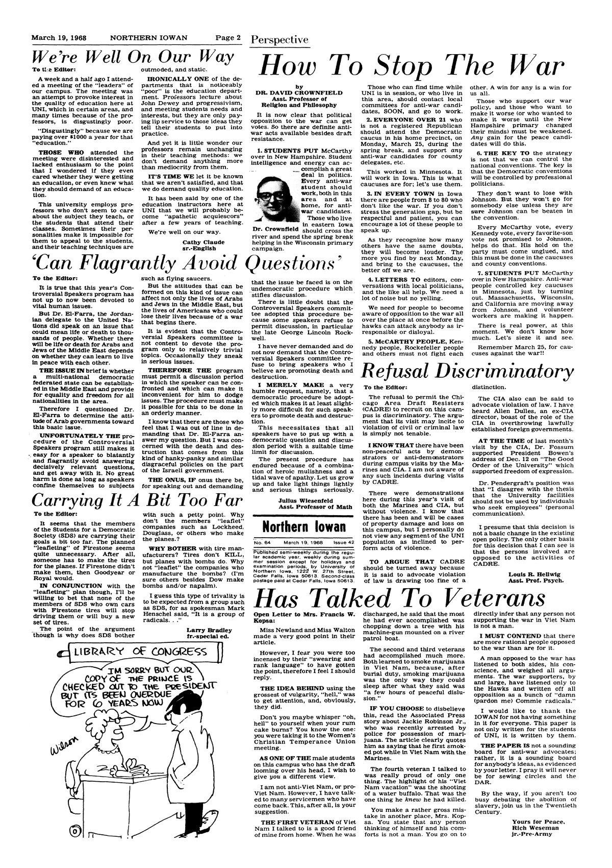 Archival Scanned Page with Text