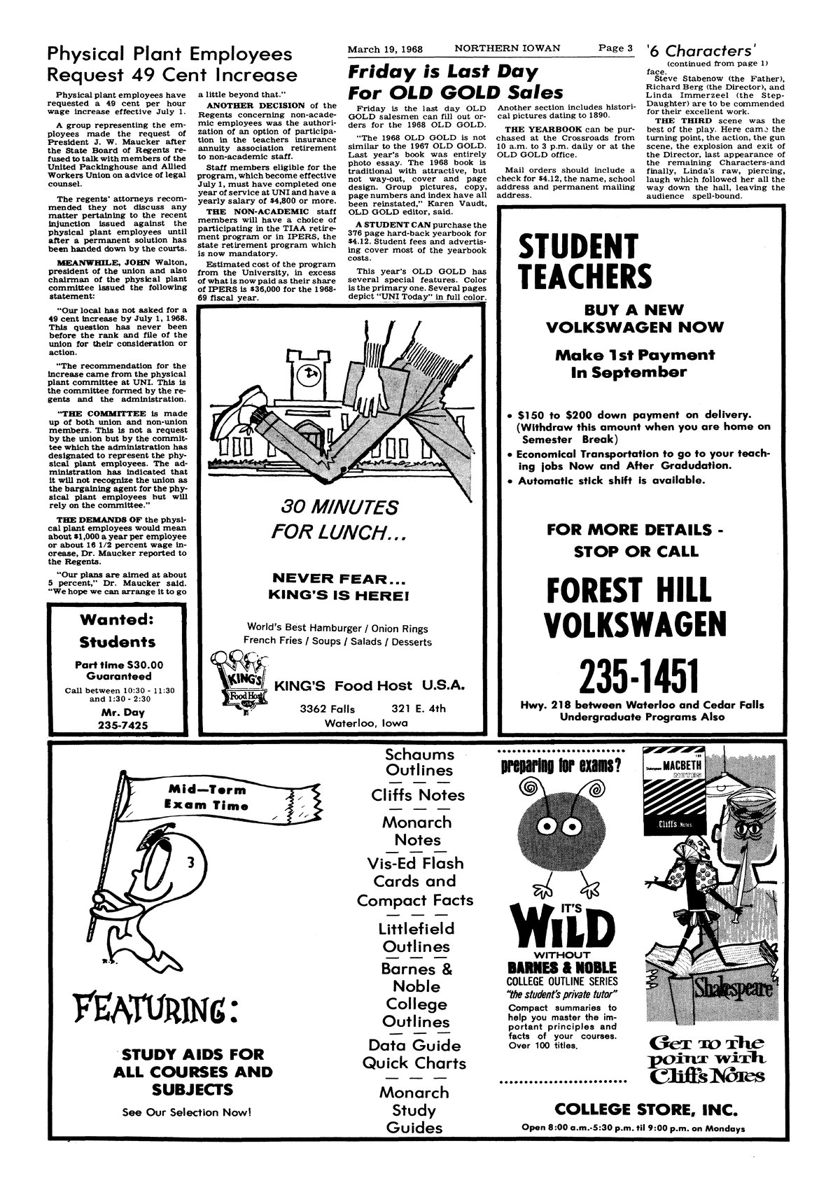 Archival Scanned Page with Text