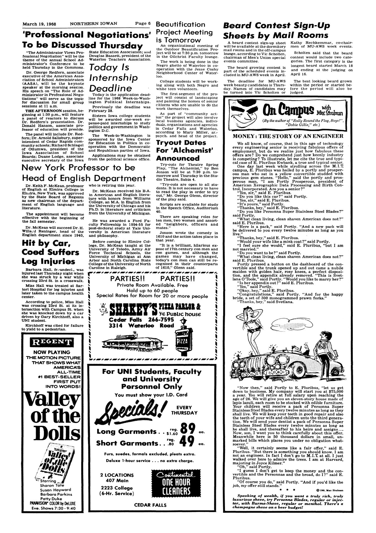 Archival Scanned Page with Text