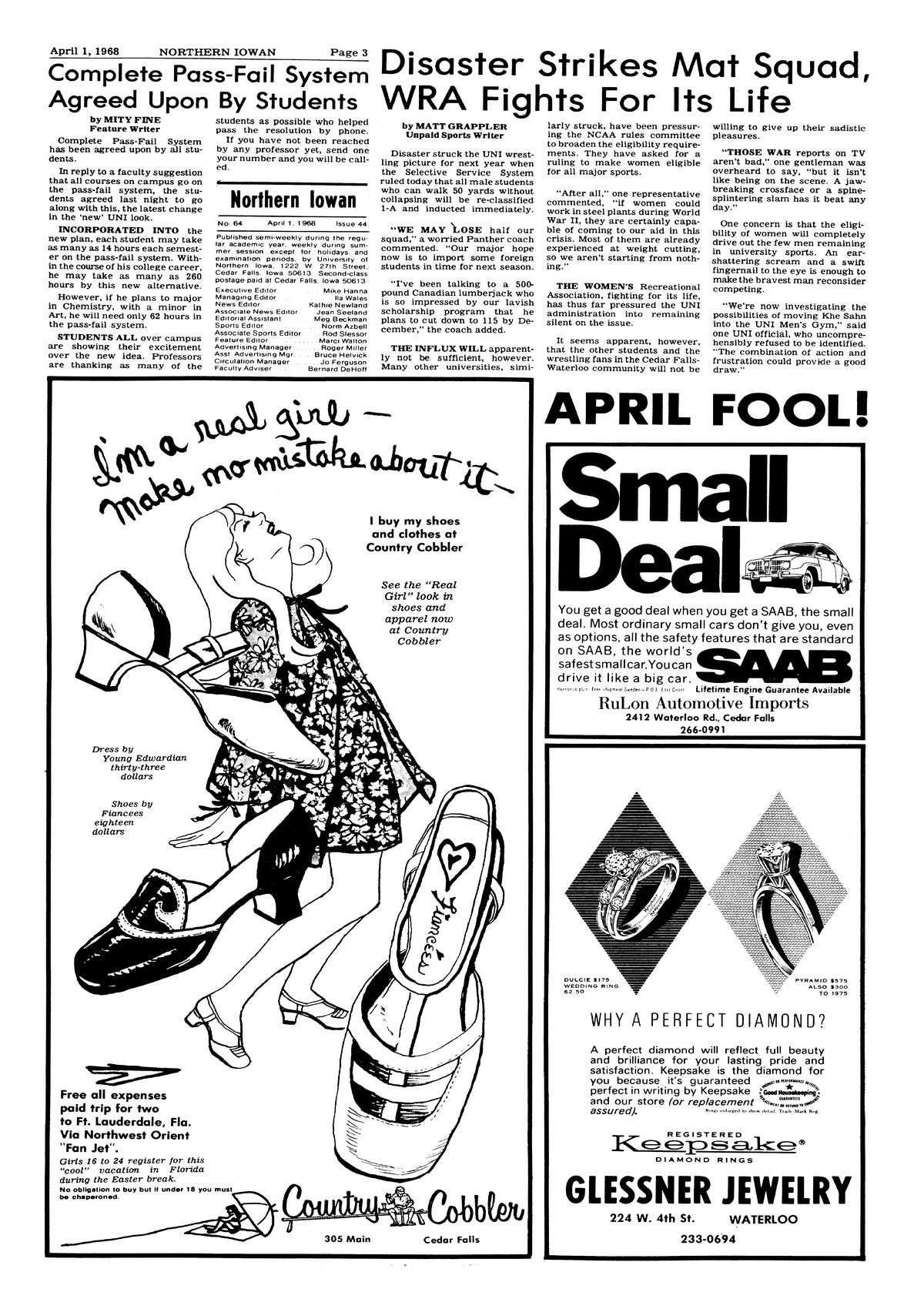 Archival Scanned Page with Text