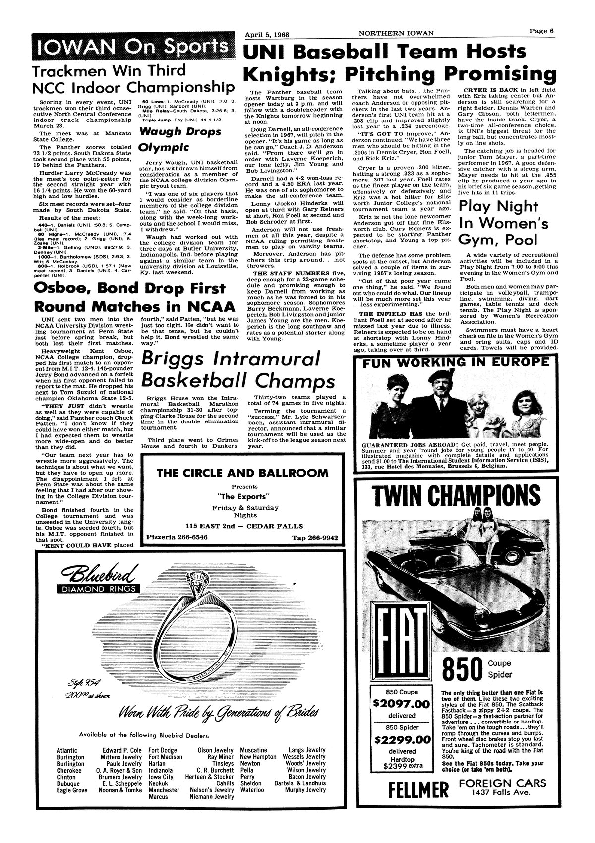 Archival Scanned Page with Text