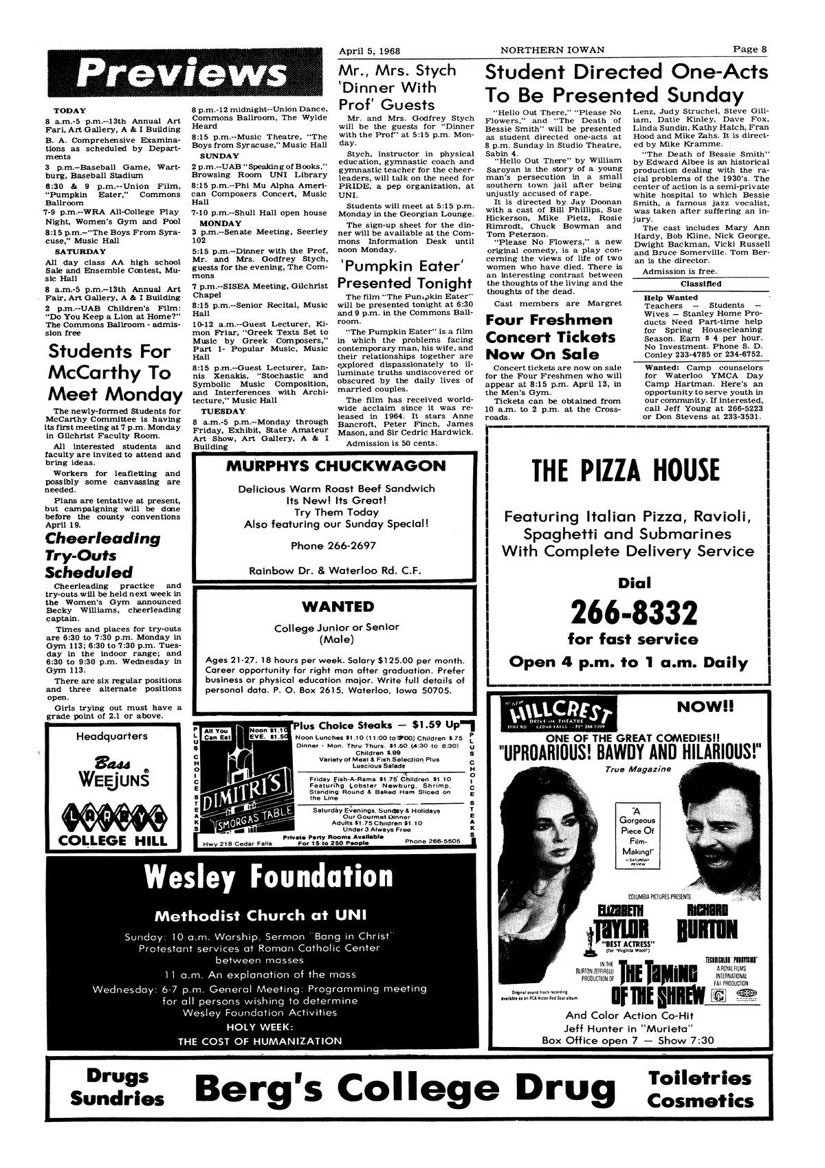 Archival Scanned Page with Text