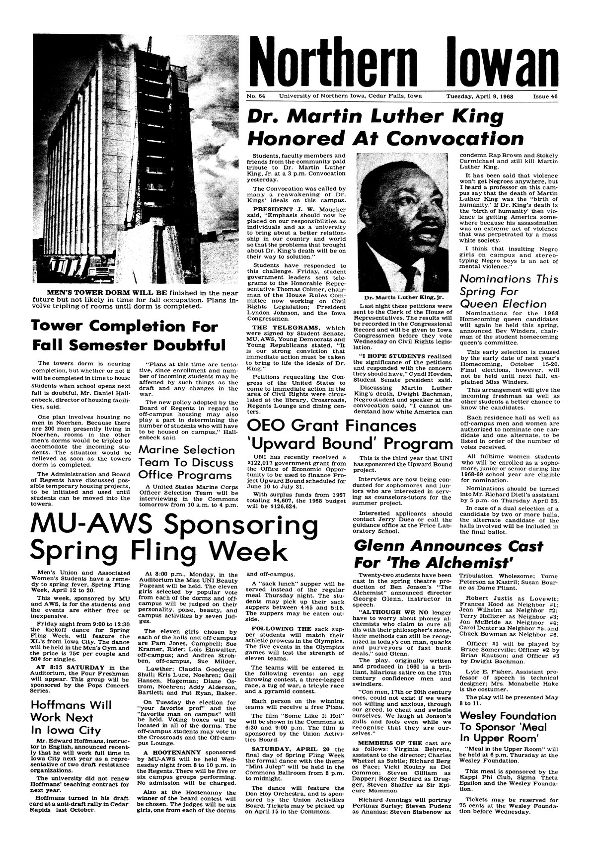 Archival Scanned Page with Text