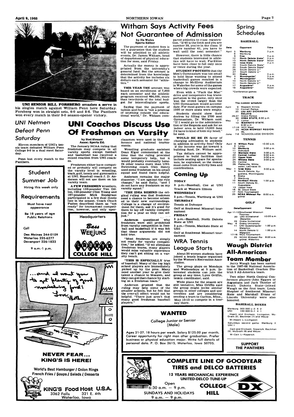 Archival Scanned Page with Text