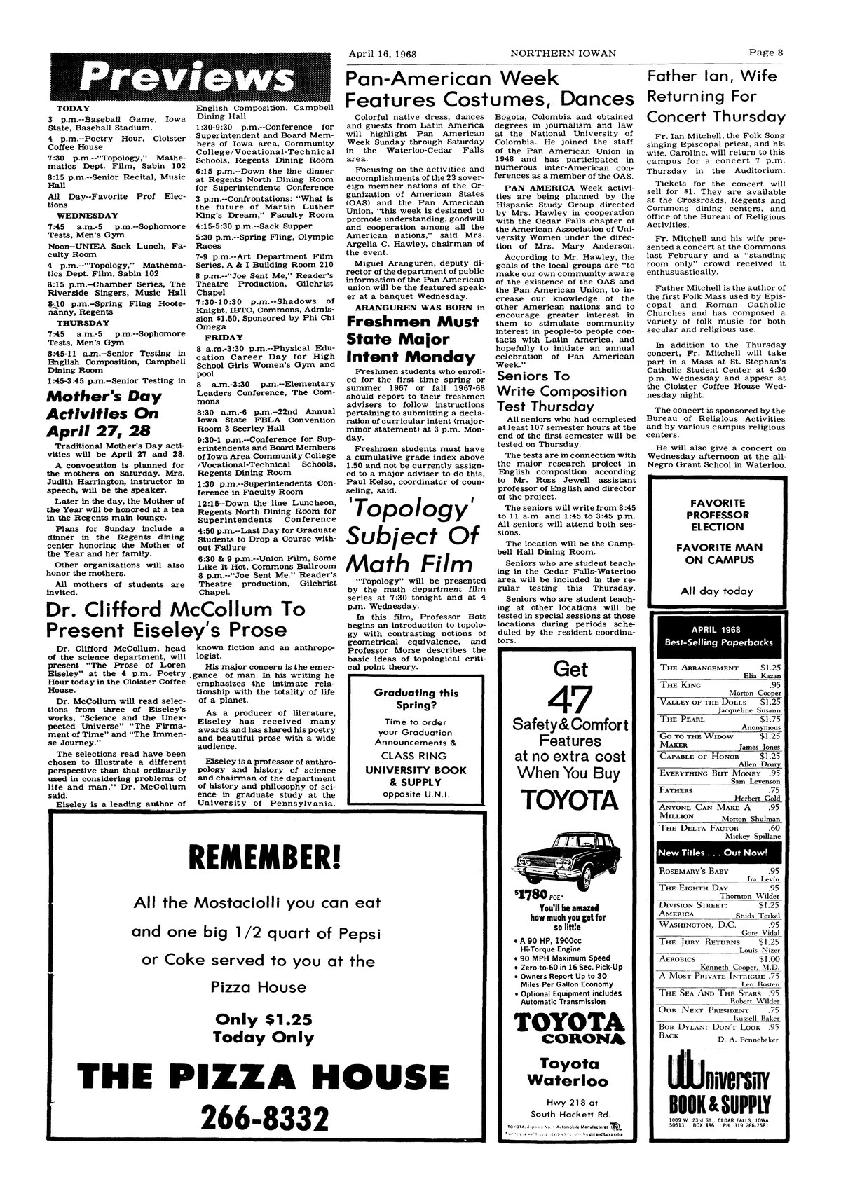 Archival Scanned Page with Text