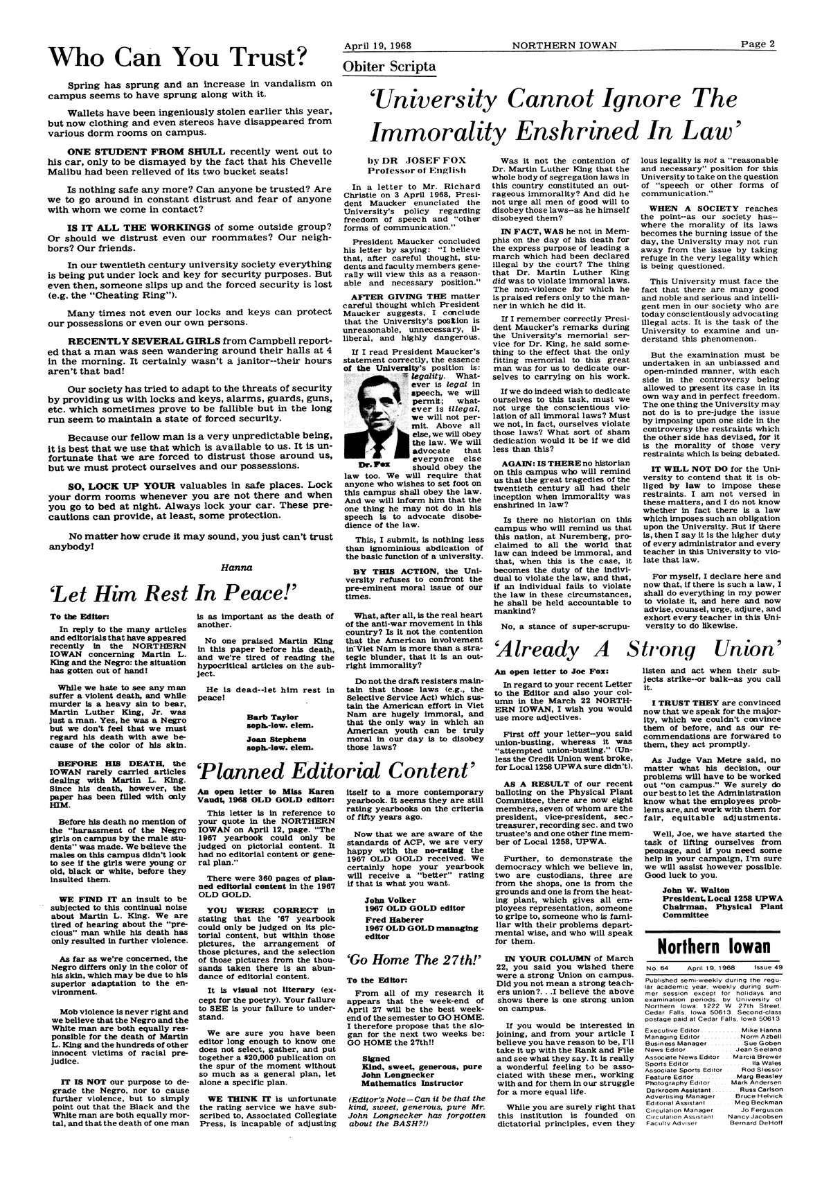 Archival Scanned Page with Text