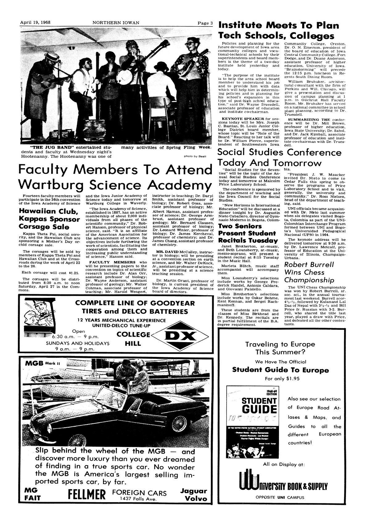 Archival Scanned Page with Text