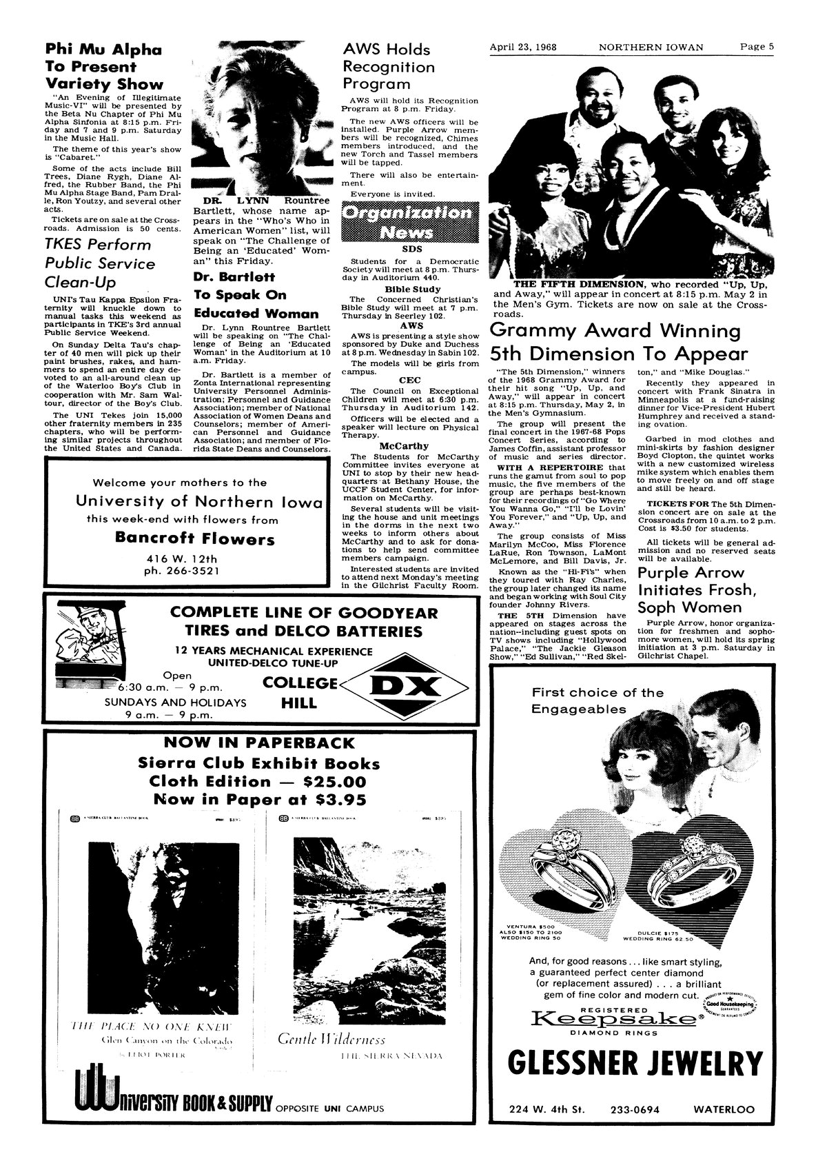 Archival Scanned Page with Text