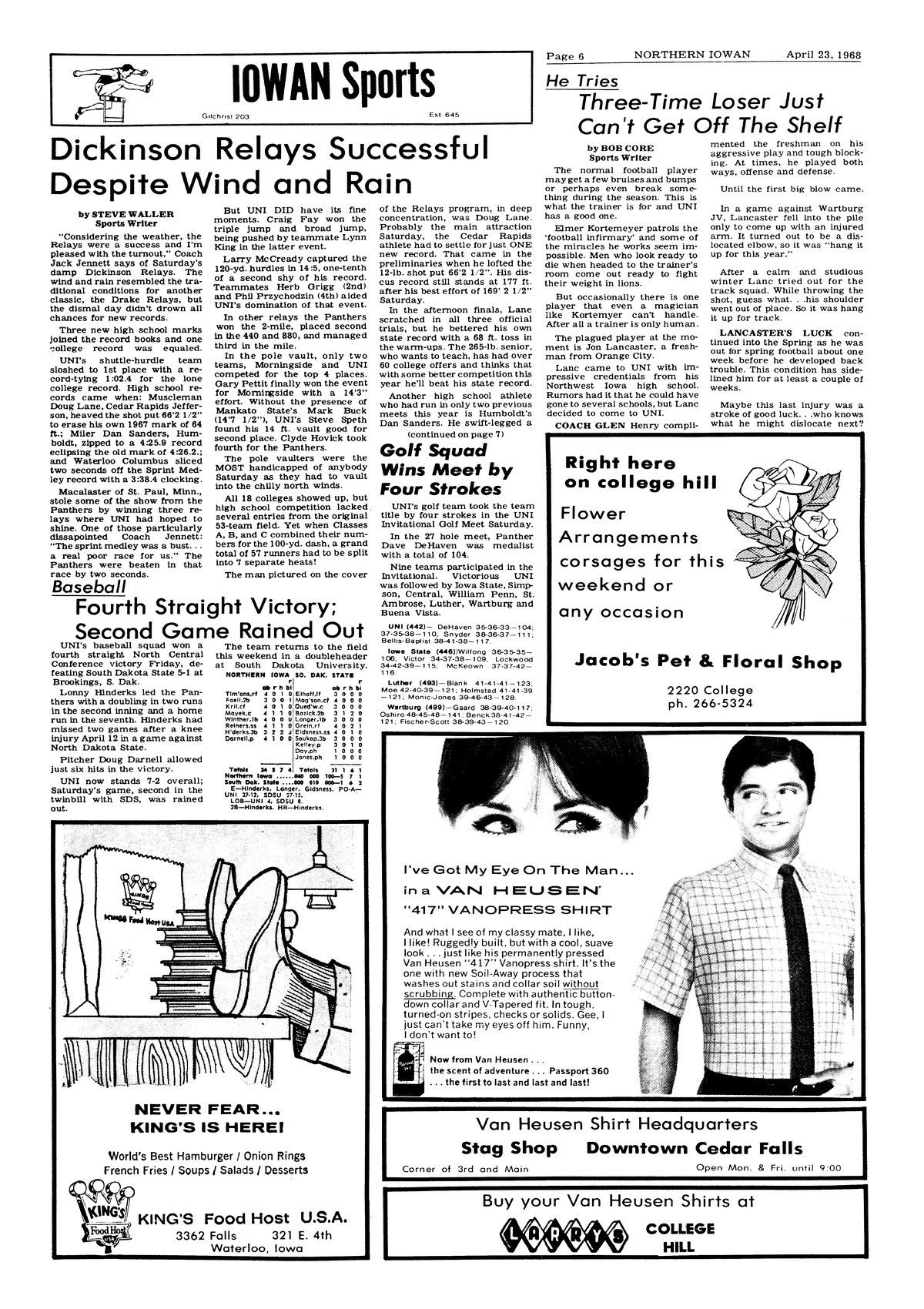 Archival Scanned Page with Text