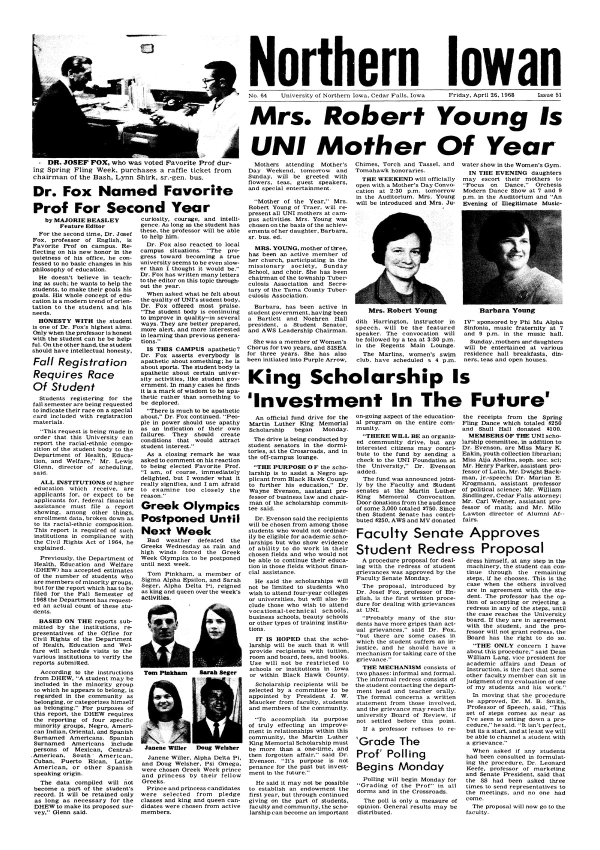 Archival Scanned Page with Text