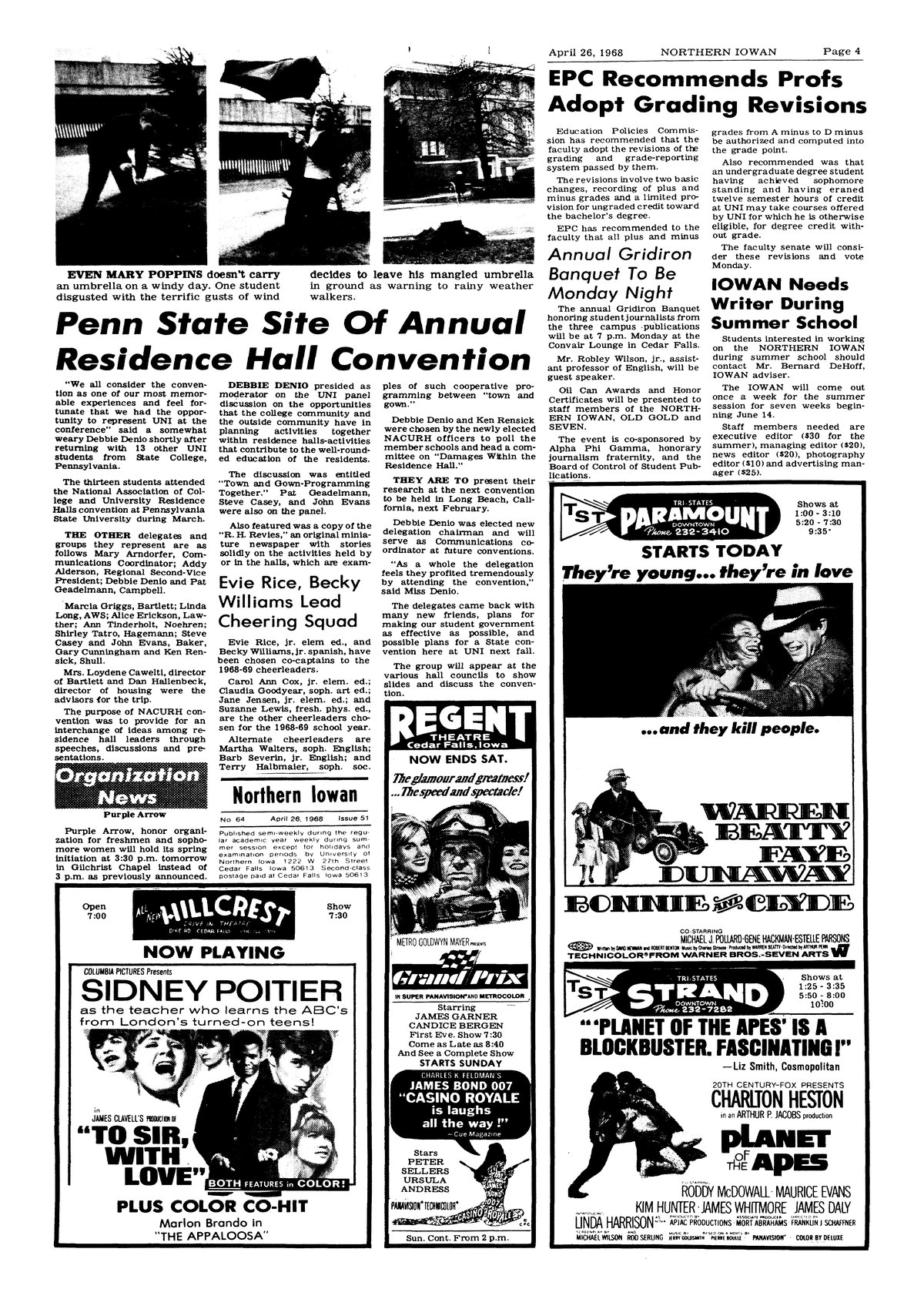 Archival Scanned Page with Text