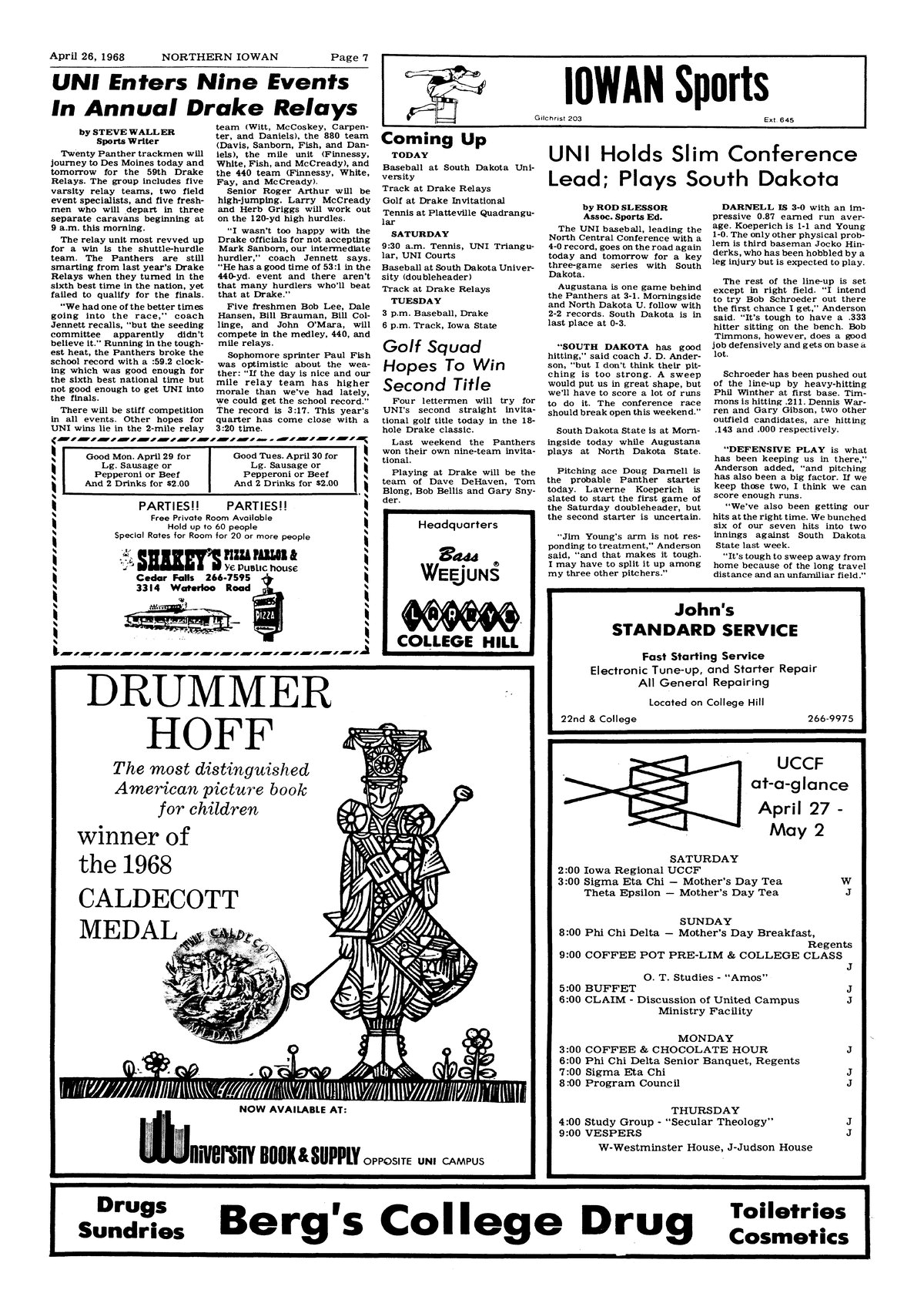 Archival Scanned Page with Text