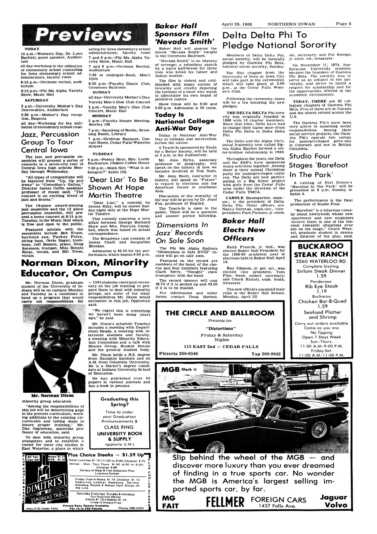 Archival Scanned Page with Text