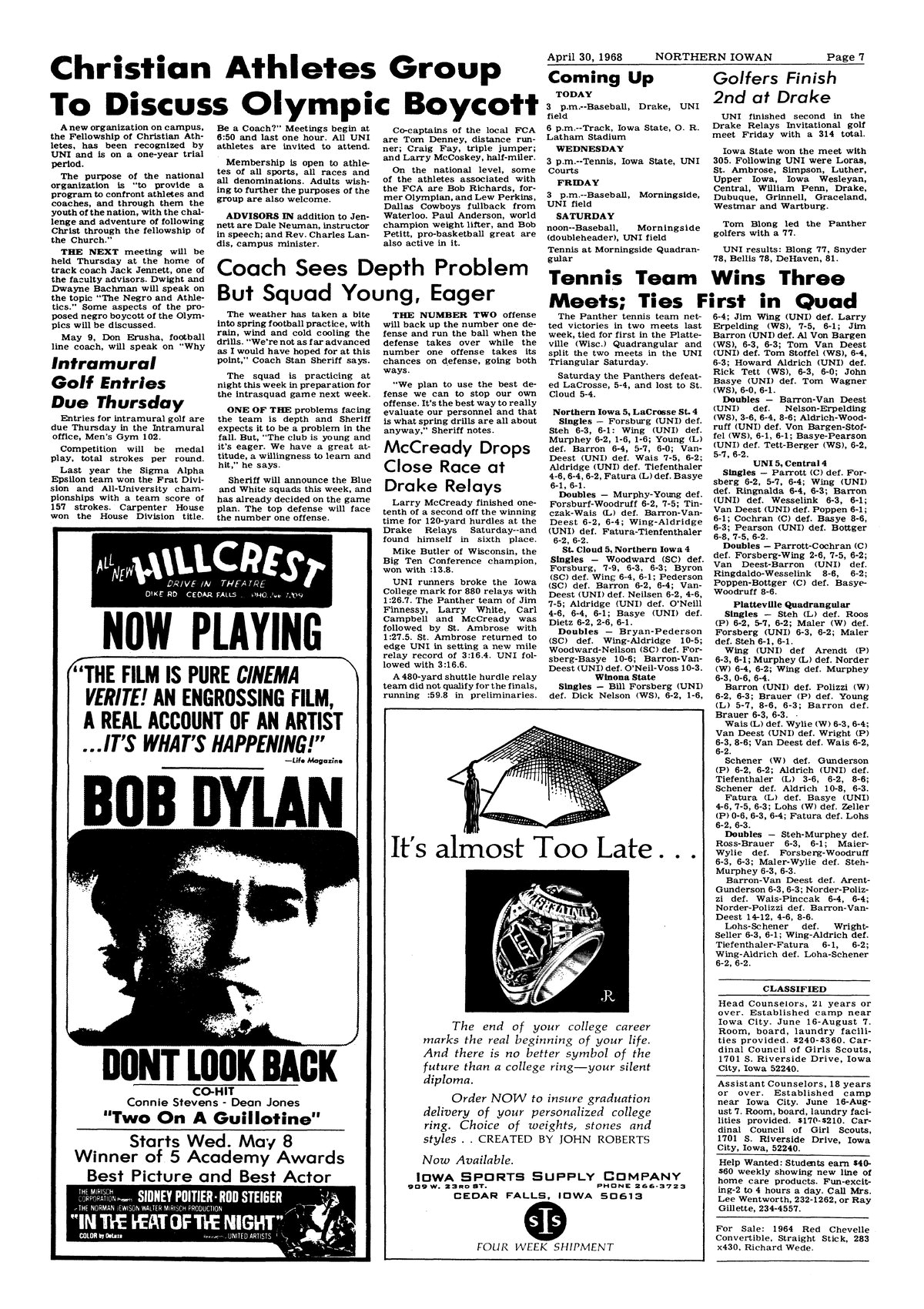 Archival Scanned Page with Text