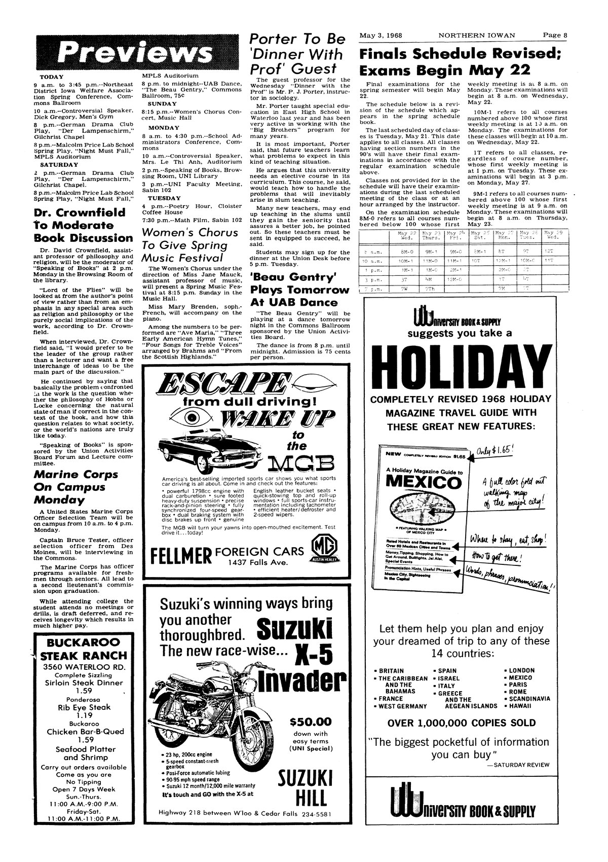 Archival Scanned Page with Text