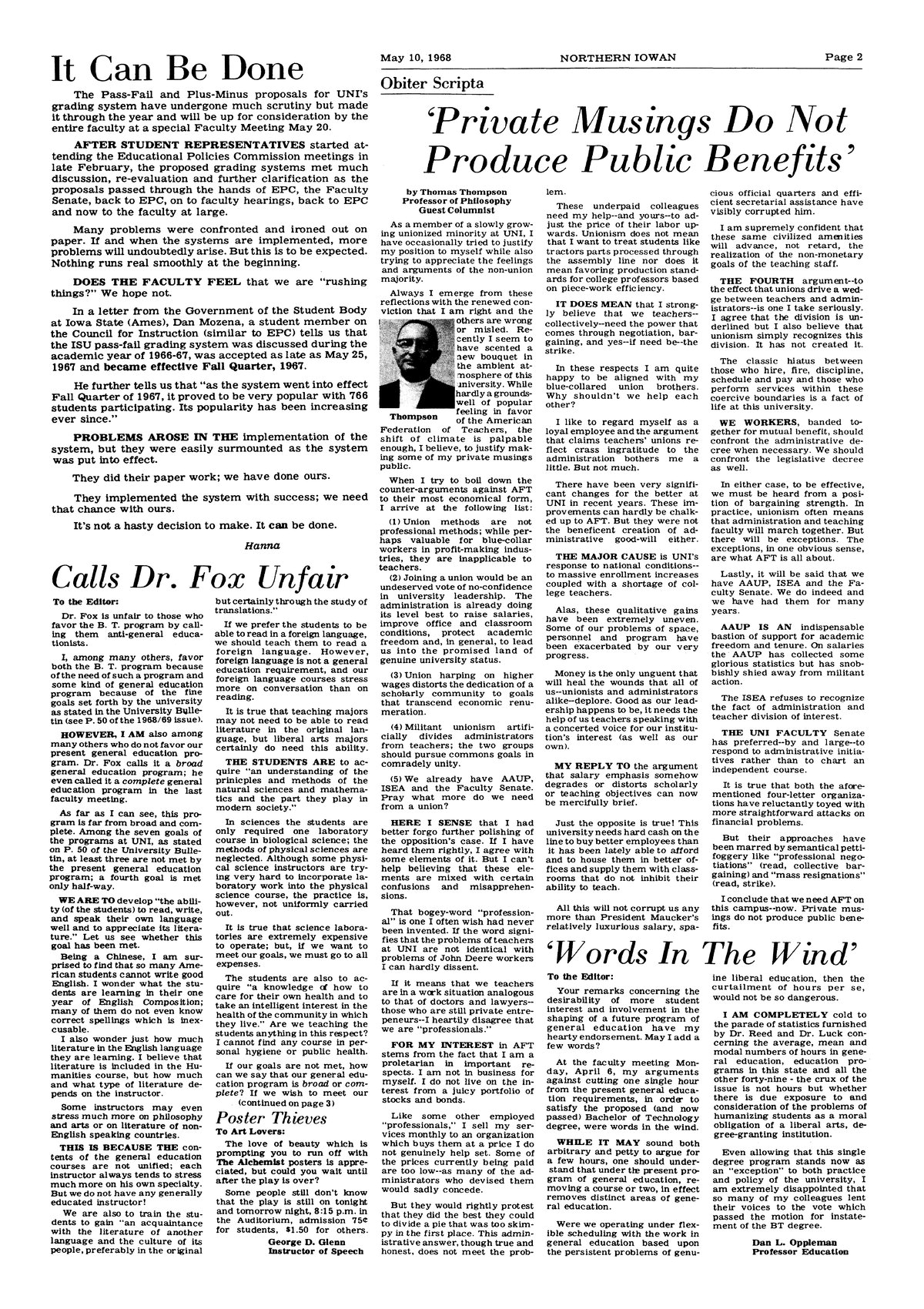 Archival Scanned Page with Text