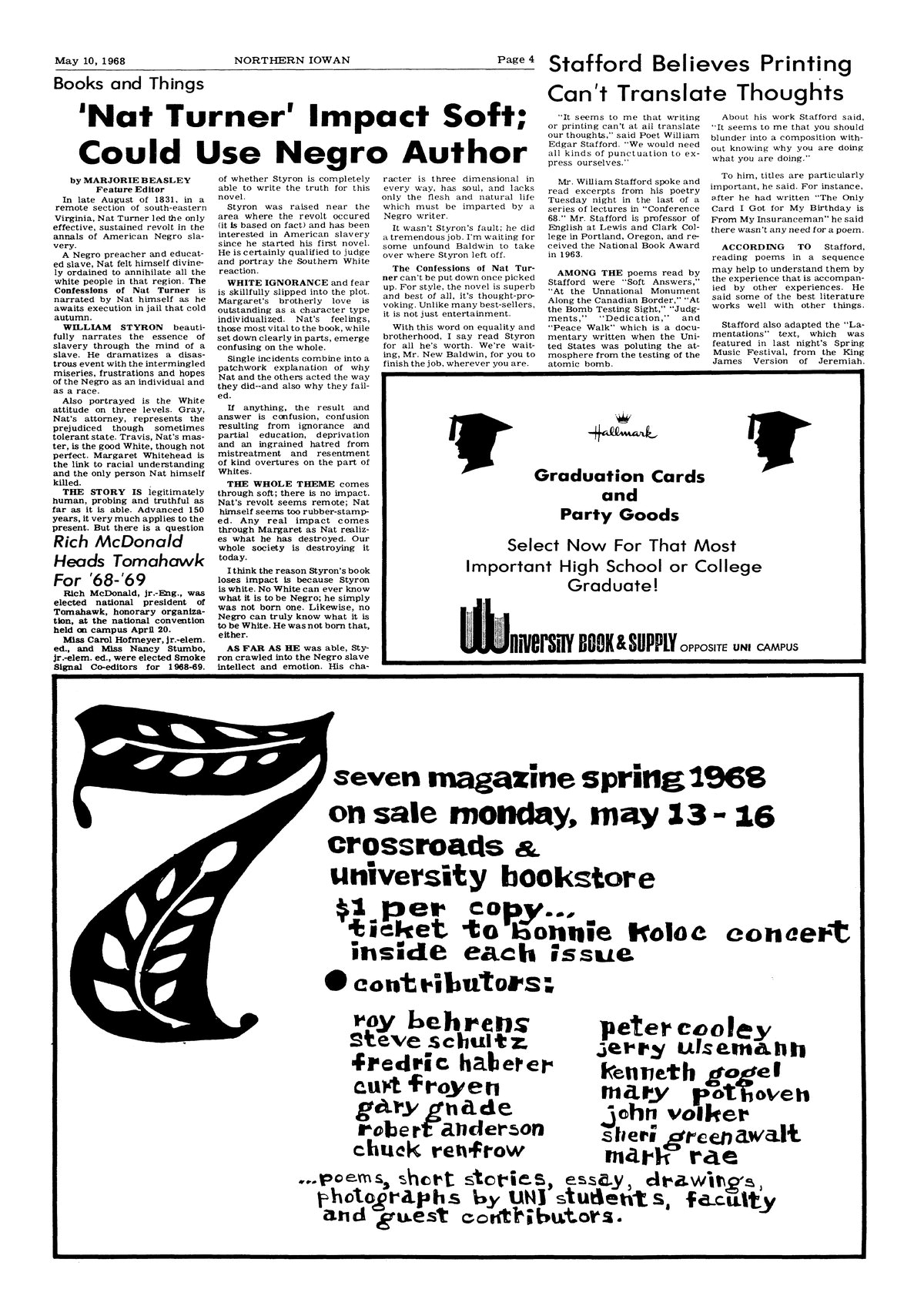 Archival Scanned Page with Text