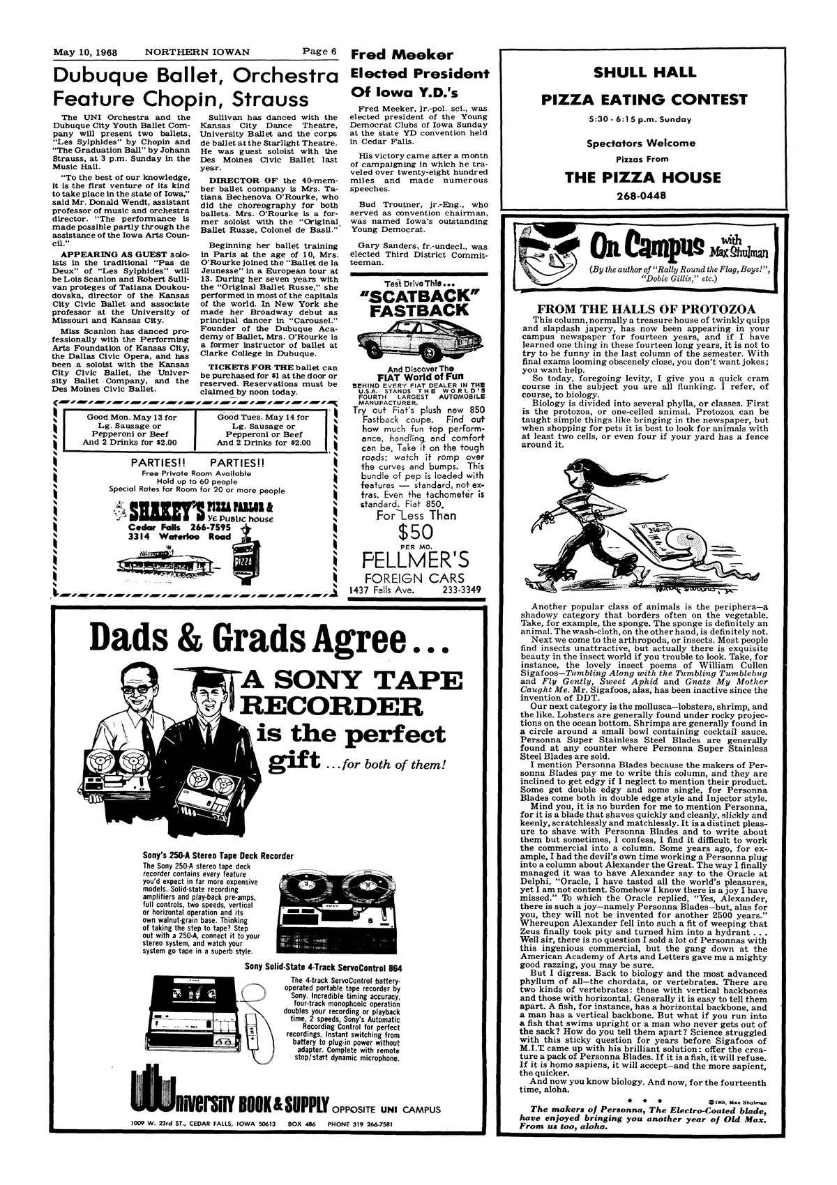 Archival Scanned Page with Text