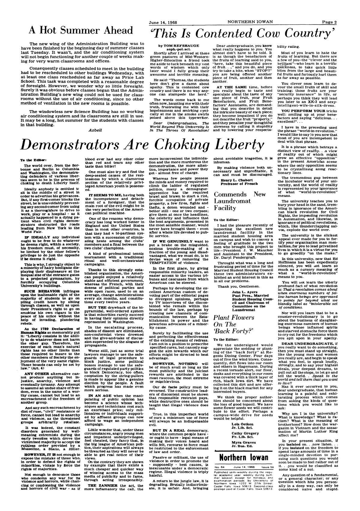 Archival Scanned Page with Text