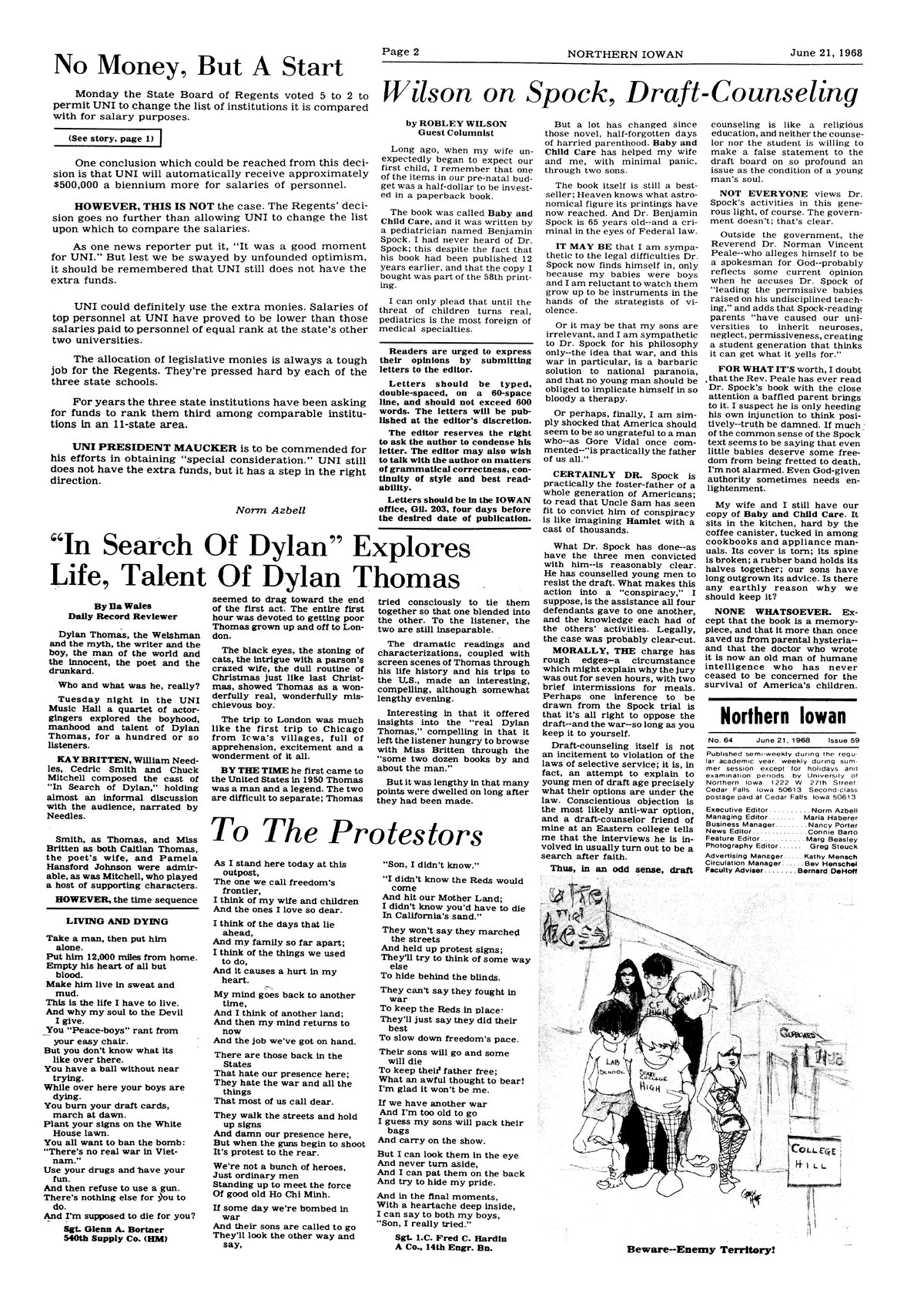 Archival Scanned Page with Text