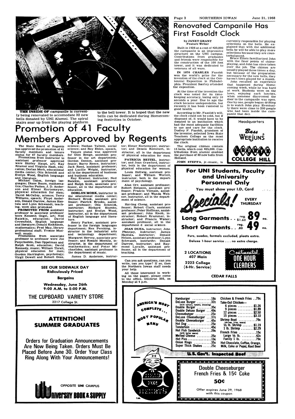 Archival Scanned Page with Text