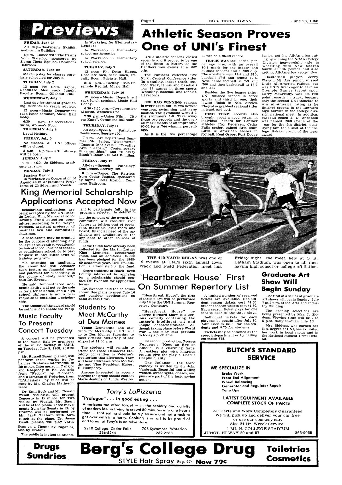 Archival Scanned Page with Text