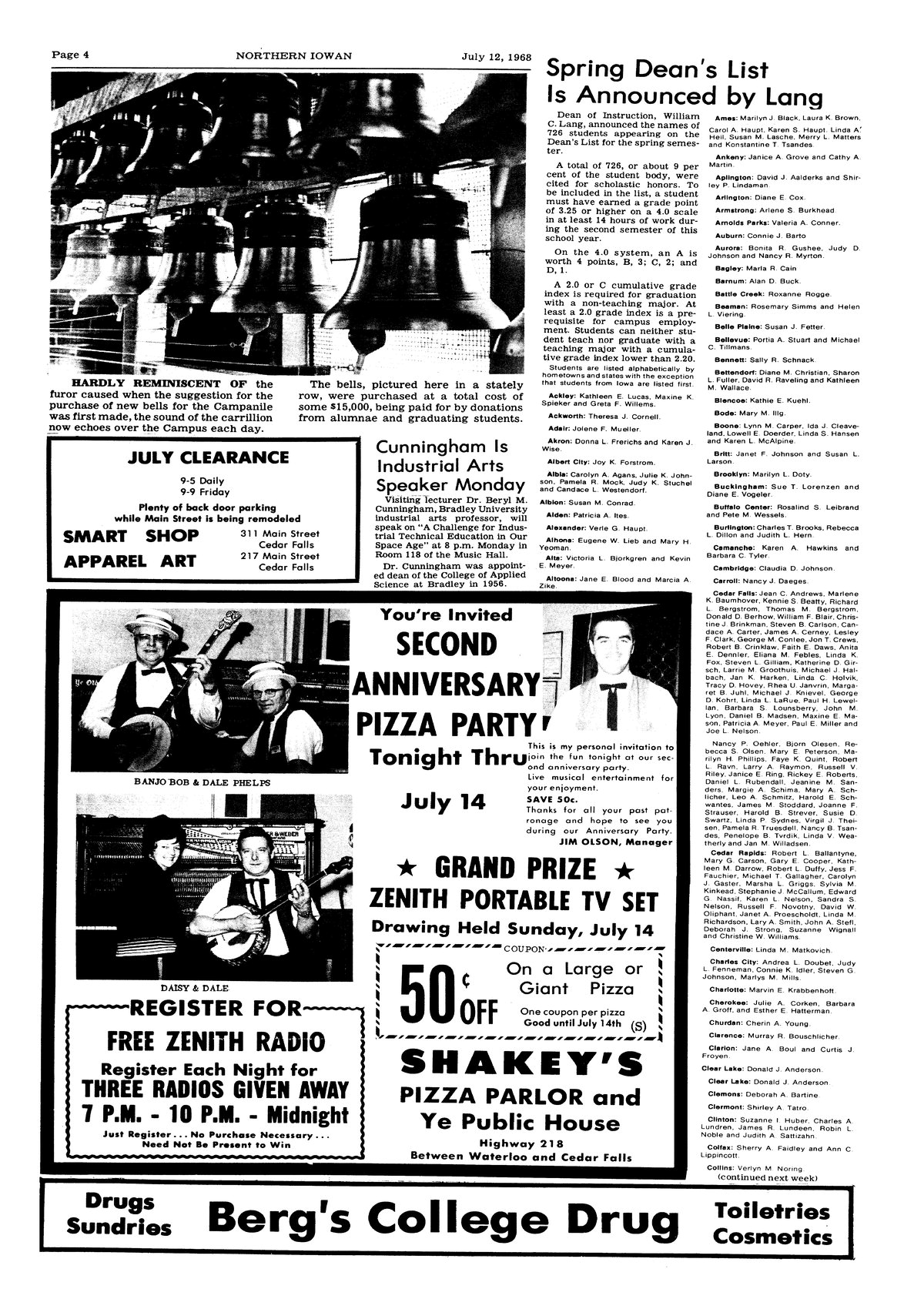 Archival Scanned Page with Text