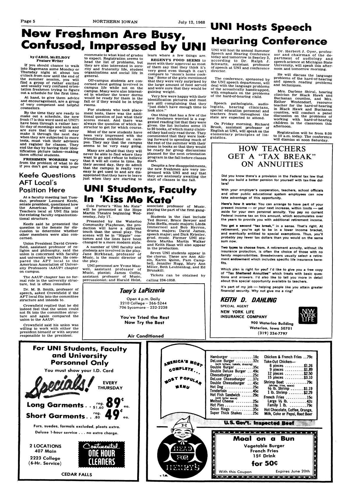 Archival Scanned Page with Text