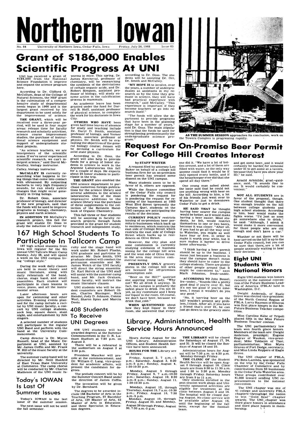 Archival Scanned Page with Text