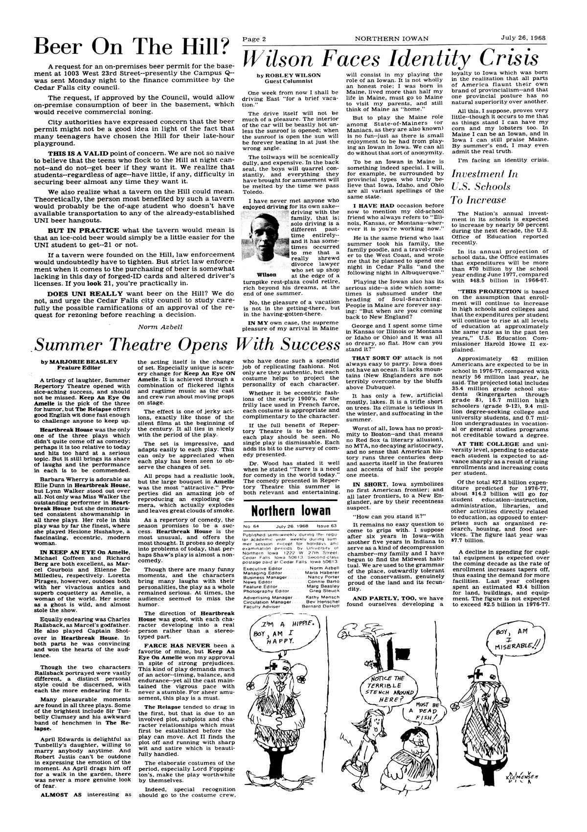 Archival Scanned Page with Text